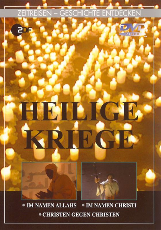 Heilige Kriege DVD