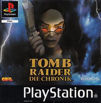 Tomb Raider 5 - Die Chronik PlayStation 1