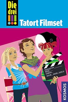 Tatort Filmset