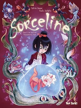 Sorceline - Band 2: Die Insel der fantastischen Tiere
