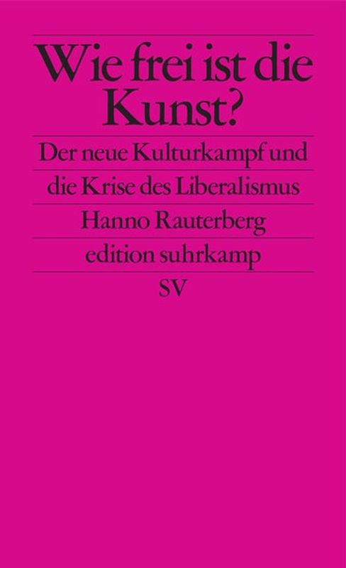 Wie frei ist die Kunst?