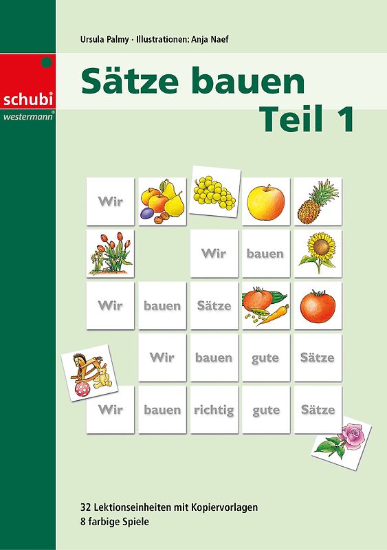 Sätze bauen