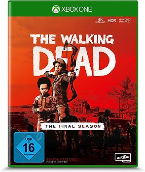The Walking Dead - Final Season Xbox One