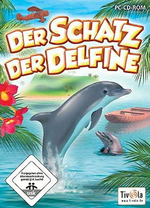 Schatz der Delfine PC Spiele