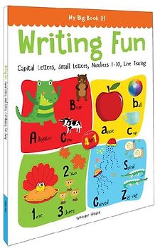 My Big Book of Writing Fun