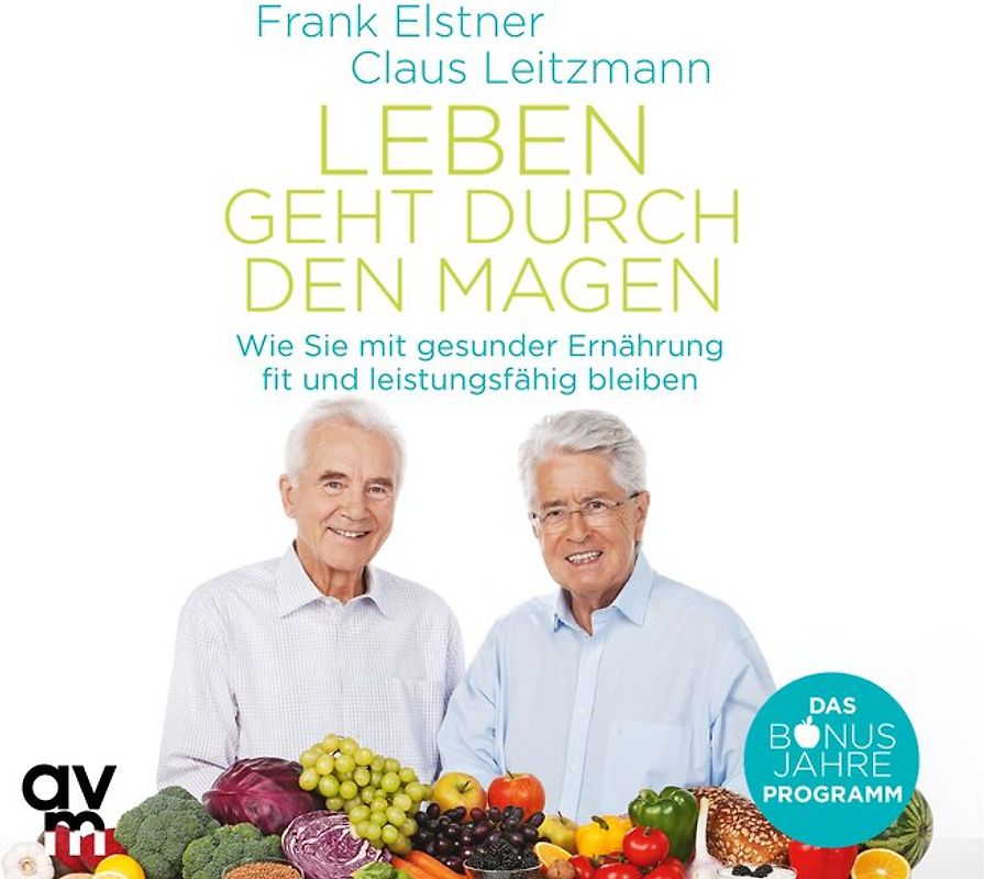 Leben geht durch den Magen