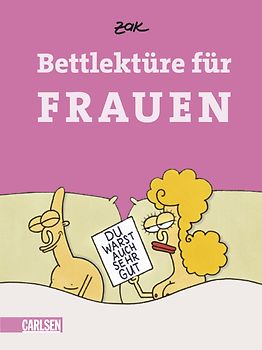 Bettlektüre für Frauen