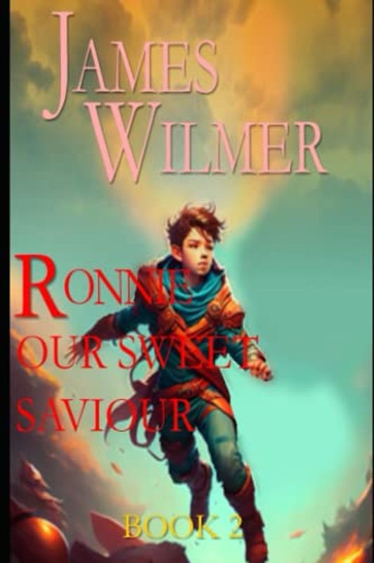 Ronnie our sweet saviour: Ronnie Book 2