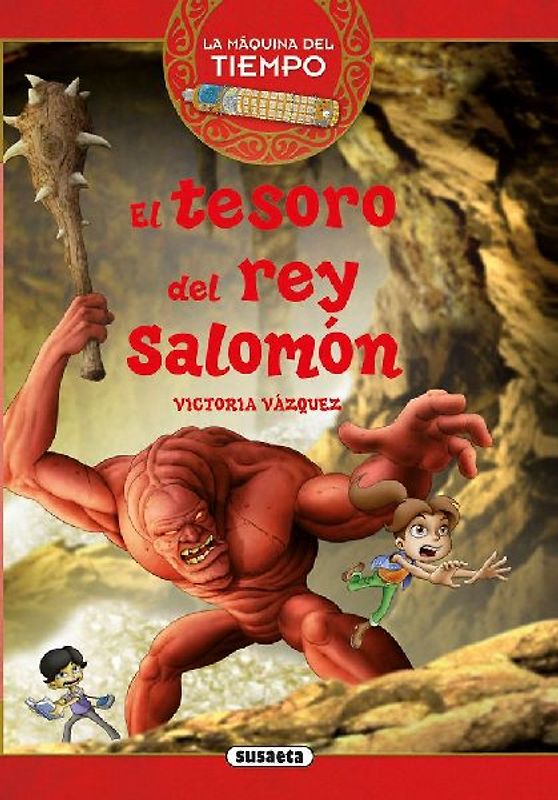 El tesoro del Rey Salomón
