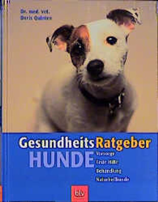 Gesundheits-Ratgeber Hunde