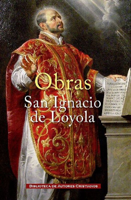 Obras de San Ignacio de Loyola
