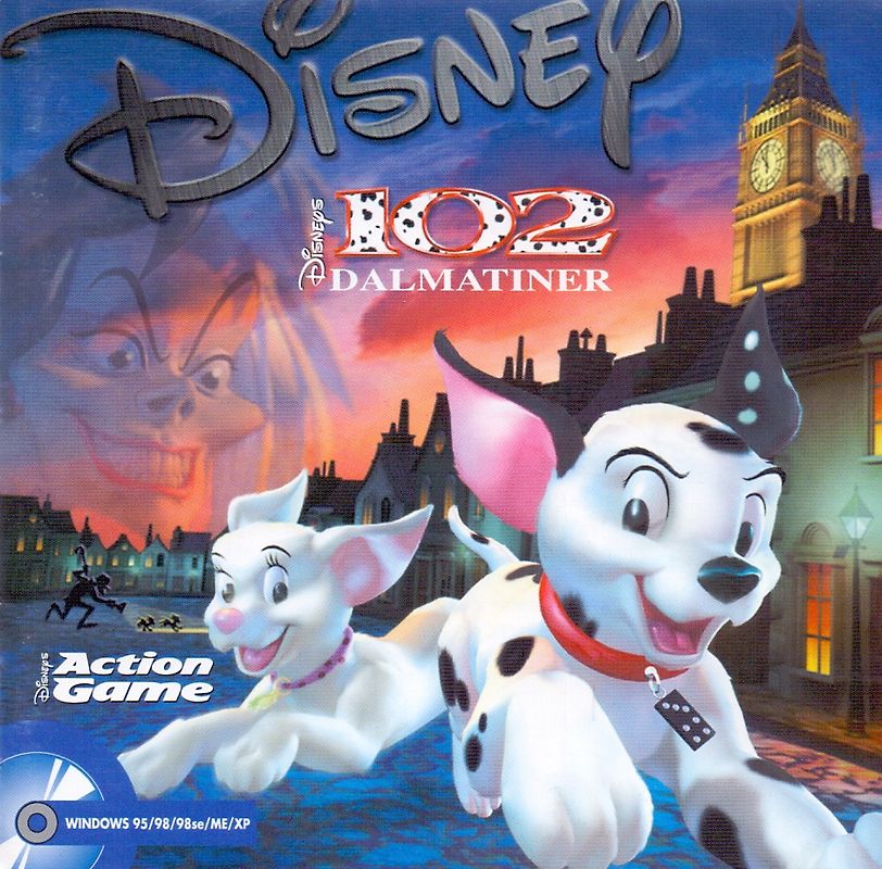 102 Dalmatiner [Software Pyramide] PC Spiele