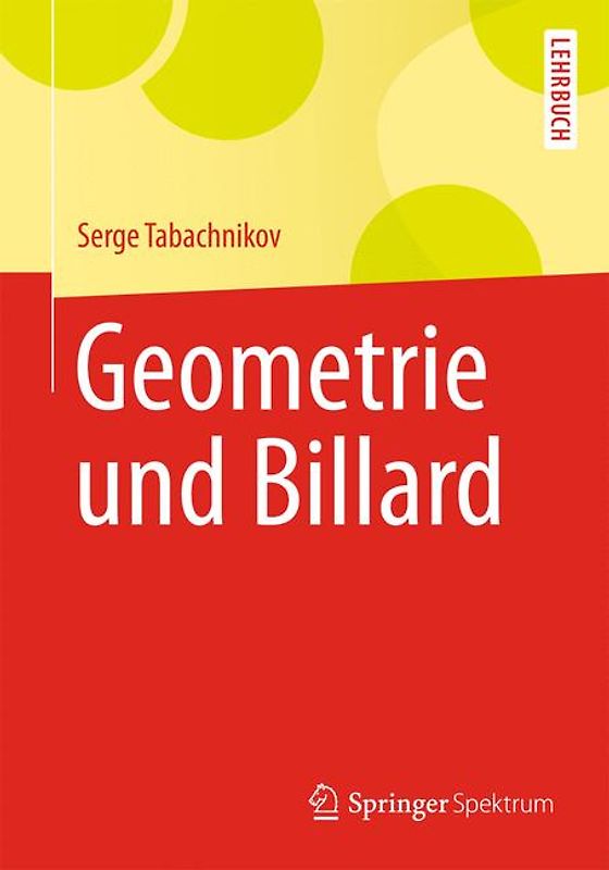 Geometrie und Billard