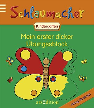 Mein erster dicker Übungsblock