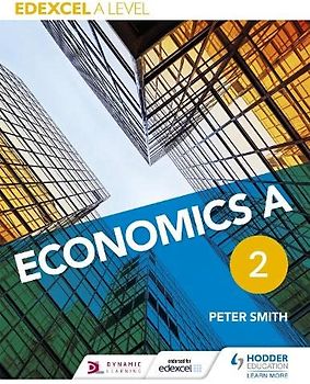Edexcel A level Economics A Book 2