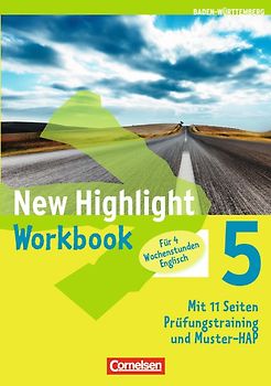 New Highlight - Baden-Württemberg - Band 5: 9. Schuljahr
