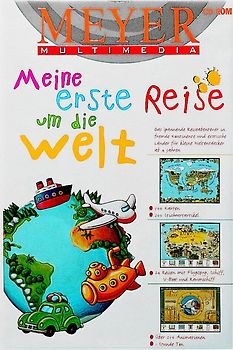 Meyer Multimedia: Meine erste Reise um die Welt MacOS
