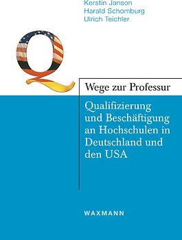 Wege zur Professur