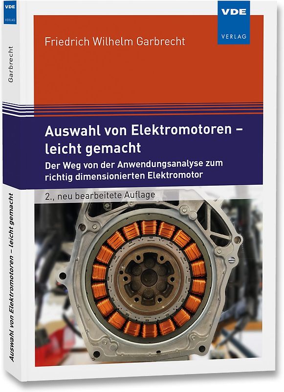Auswahl von Elektromotoren – leicht gemacht