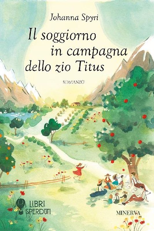 Il soggiorno in campagna dello Zio Titus