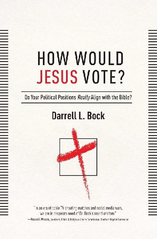 How Would Jesus Vote?