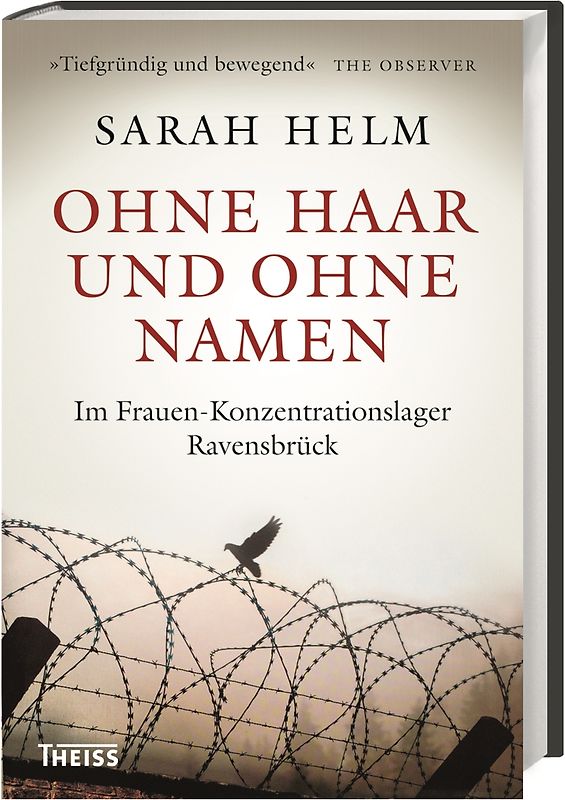 Ohne Haar und ohne Namen
