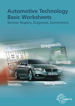Automotive Technology Basic Worksheets