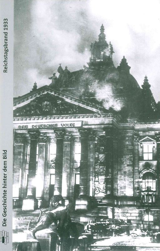 Reichstagsbrand 1933