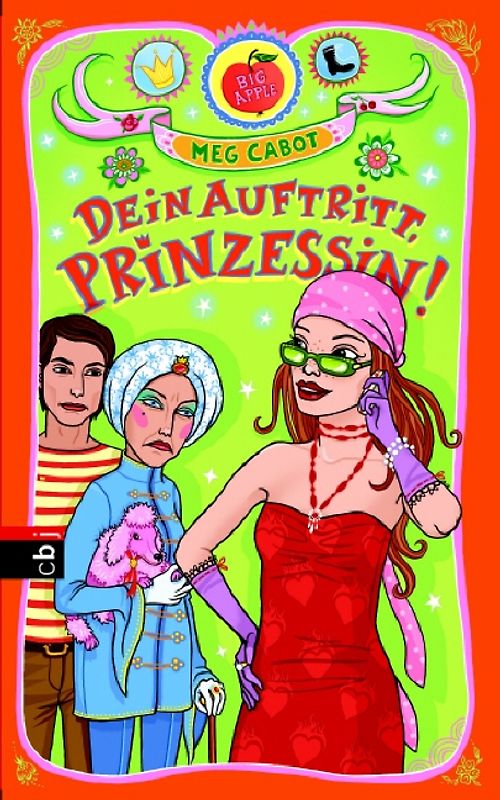 Dein Auftritt, Prinzessin!
