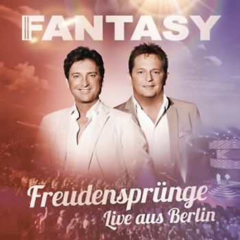 Fantasy - Freudensprünge (Live aus Berlin)