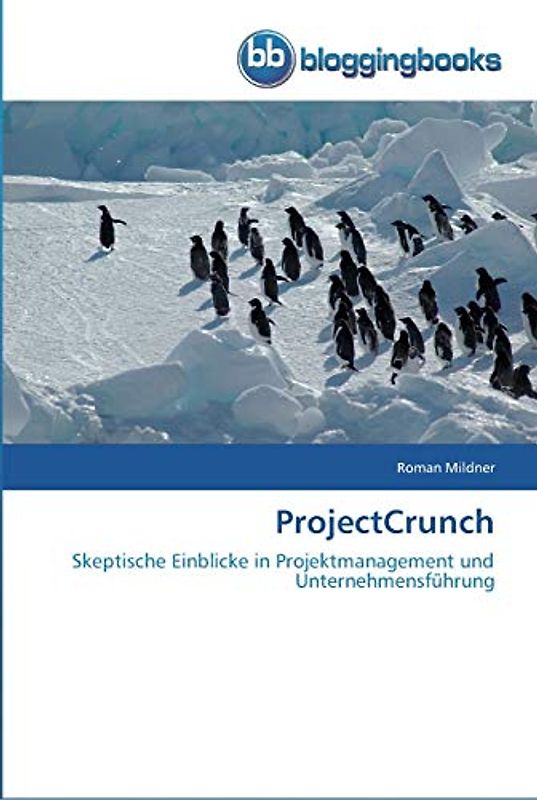 ProjectCrunch: Skeptische Einblicke in Projektmanagement und Unternehmensführung