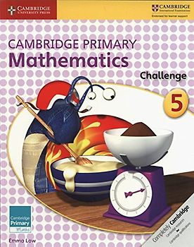 Cambridge Primary Mathematics Challenge 5 (Cambridge Primary Maths, Band 5)