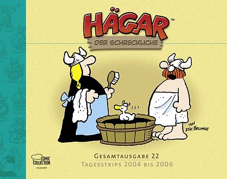 Hägar der Schreckliche Gesamtausgabe 22