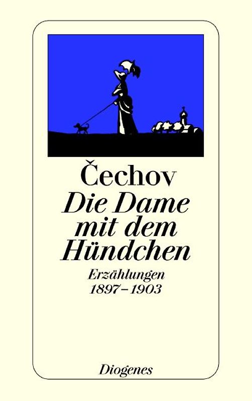 Die Dame mit dem Hündchen