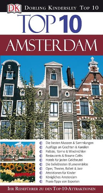 Top 10 Amsterdam