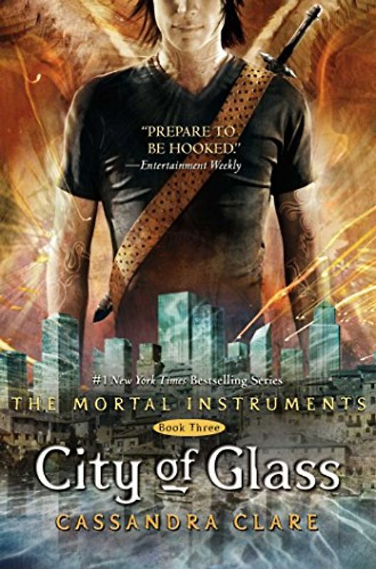 City of Glass: Mortal Instruments, Book 3 (Mortal Instruments (Hardback))