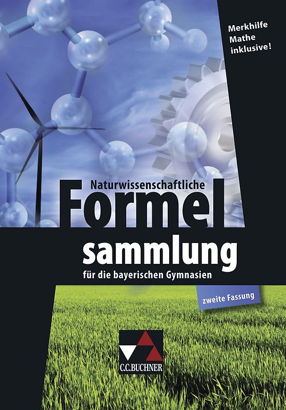 Naturwissenschaftliche Formelsammlung / Formelsammlungen / Naturwissenschaftliche Formelsammlung