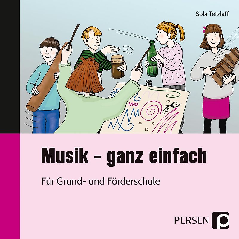 Musik - ganz einfach - CD