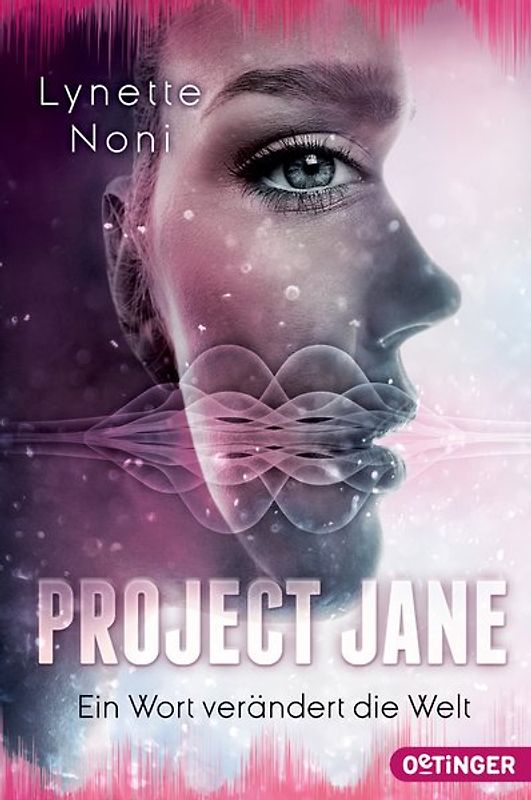 Project Jane 1. Ein Wort verändert die Welt