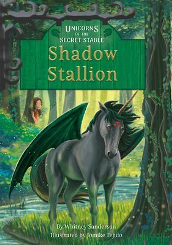 Shadow Stallion