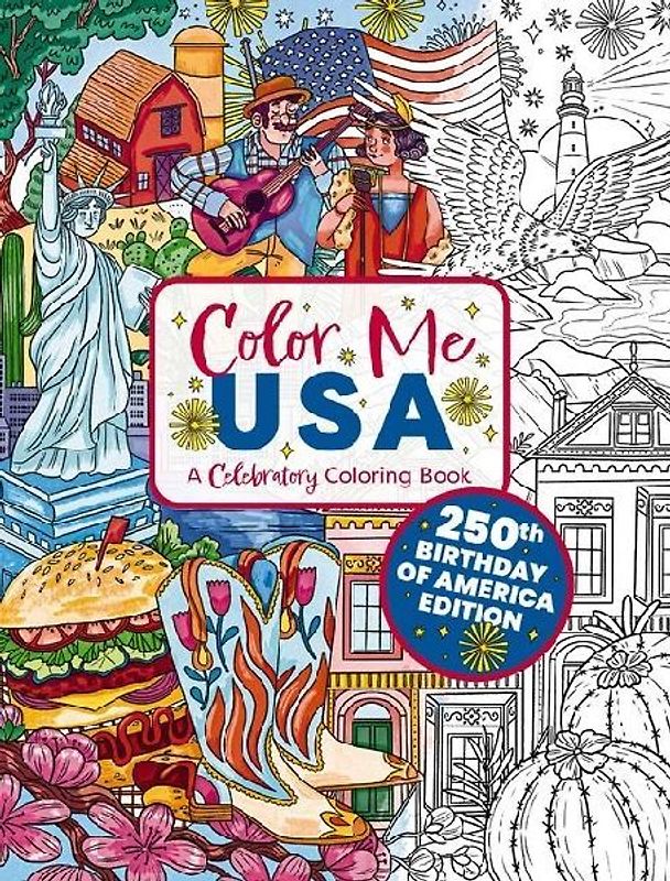 Color Me USA