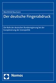 Der deutsche Fingerabdruck