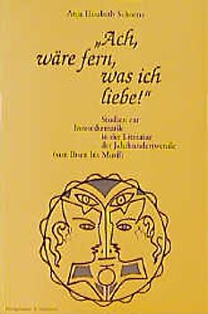 Ach, wäre fern, was ich liebe!