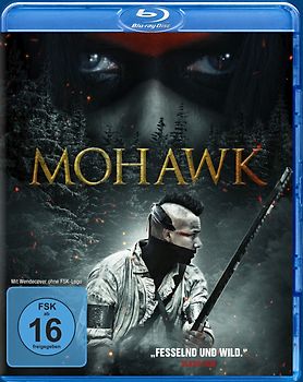 Mohawk Blu-ray Disc
