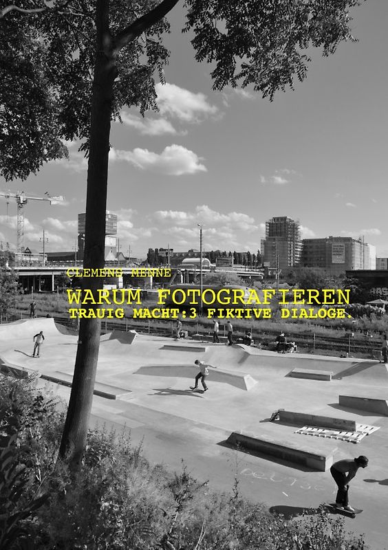 Warum Fotografieren traurig macht.