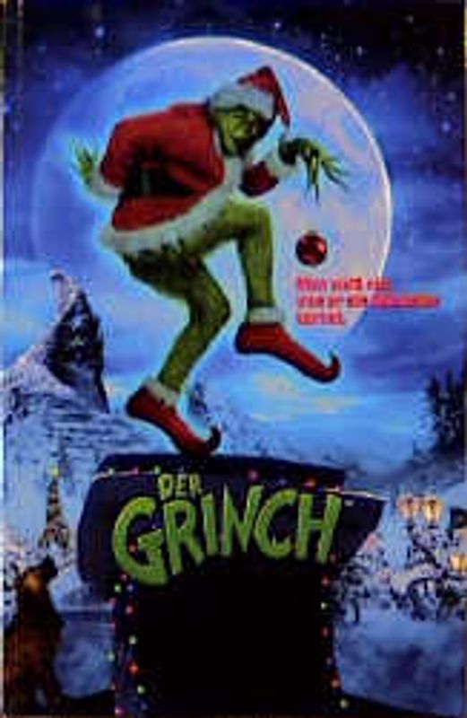 Dr. Seuss's How the Grinch Stole Christmas