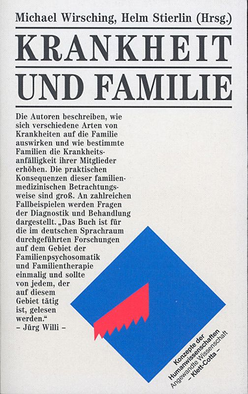 Krankheit und Familie