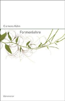 Formenlehre der Musik