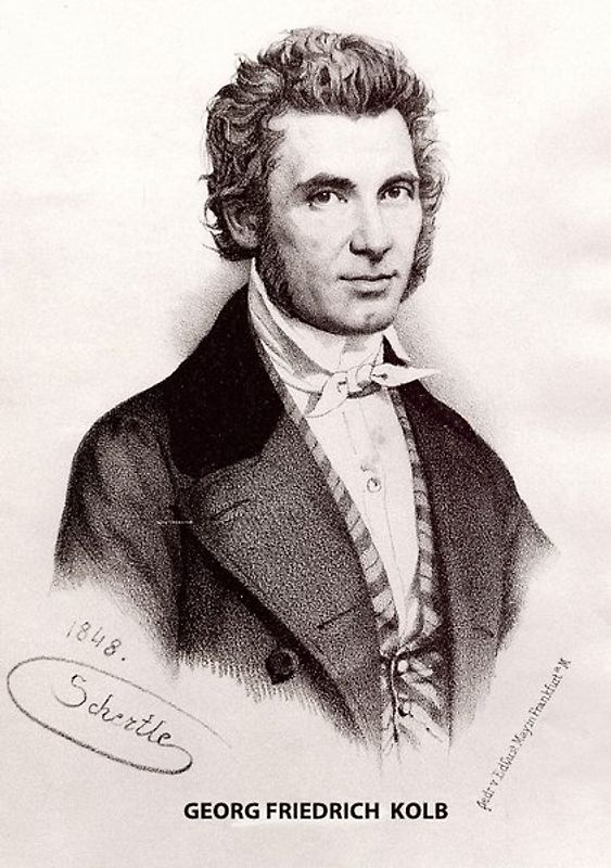 Georg Friedrich Kolb
