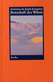 Botschaft der Wüste